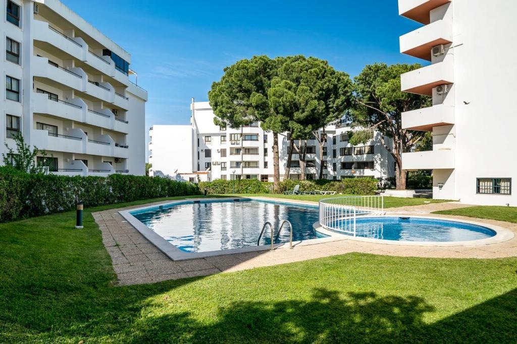 Leziria Apartments Vilamoura Esterno foto